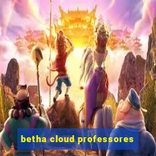 betha cloud professores